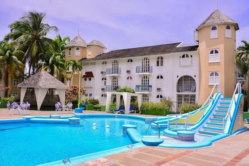 Apartamento Sunkissed Suites At Sandcastles