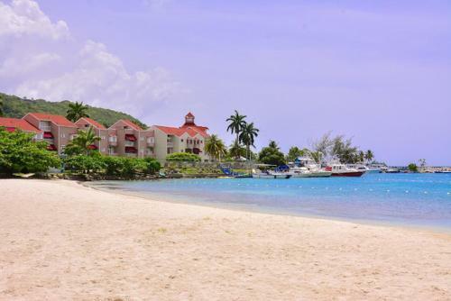 Apartamento Sunkissed Suites At Sandcastles