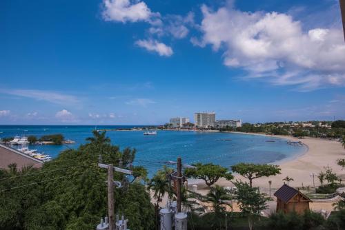 Apartamento Sunwind Ocean View Suite At Turtle Towers