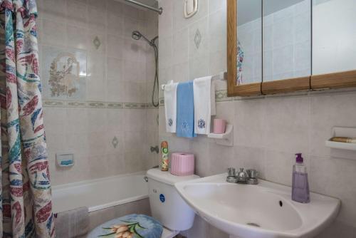 Apartamento Sunwind Ocean View Suite At Turtle Towers