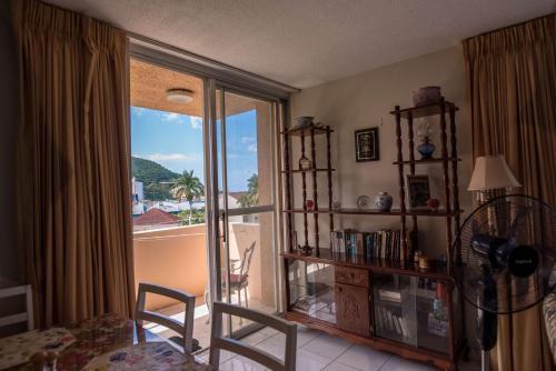 Apartamento Sunwind Ocean View Suite At Turtle Towers