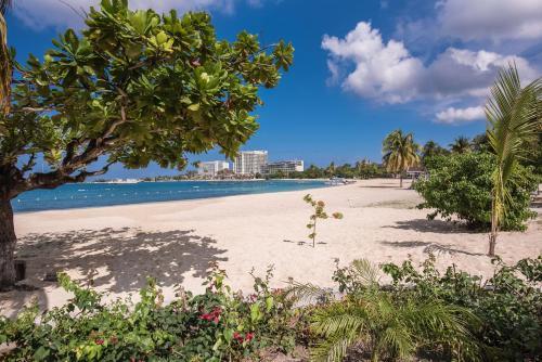 Apartamento Sunwind Ocean View Suite At Turtle Towers
