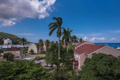 Apartamento Sunwind Ocean View Suite At Turtle Towers