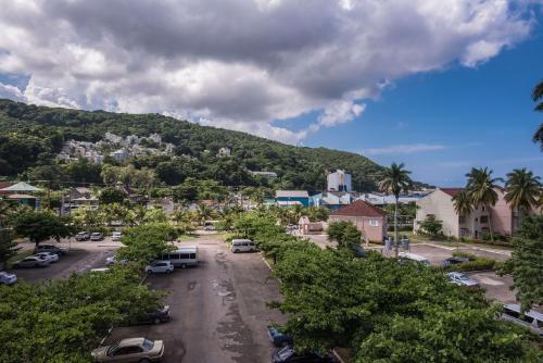 Apartamento Sunwind Ocean View Suite At Turtle Towers