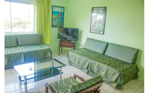Apartamento Green Island Beach Suite At Turtle Towers
