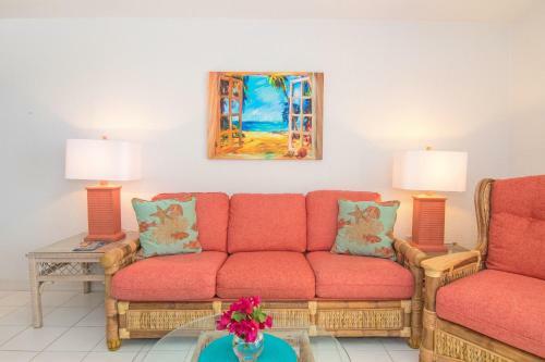 Apartamento Oceanfront Watergate Villas & Condos