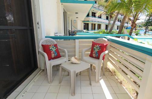 Apartamento Oceanfront Watergate Villas & Condos