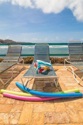 Apartamento Oceanfront Watergate Villas & Condos