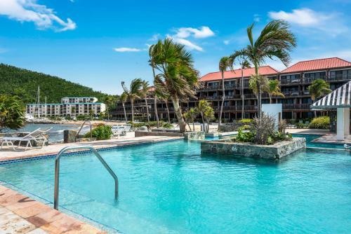 Hotel Sapphire Beach Resort