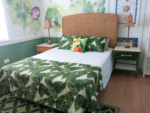 Tillett Hostel And Guesthouse