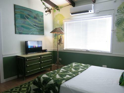 Tillett Hostel And Guesthouse