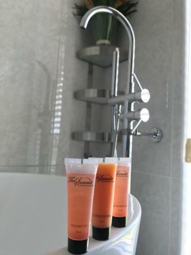 Apartamento The Summit Condominium & Hotel