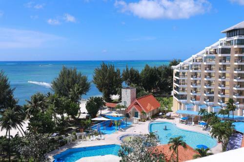 Hotel Grandvrio Resort Saipan