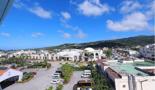 Hotel Grandvrio Resort Saipan
