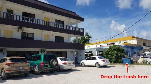 Hostal Saipan Marine Dive & Guest House