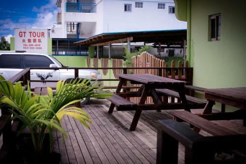Hostal G.t. Guest House