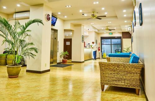 Serenti Hotel Saipan