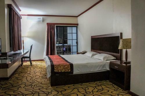 Island Hotel Saipan
