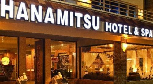 Hanamitsu Hotel & Spa