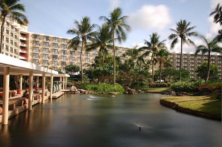 Hotel Hyatt Regency Saipan
