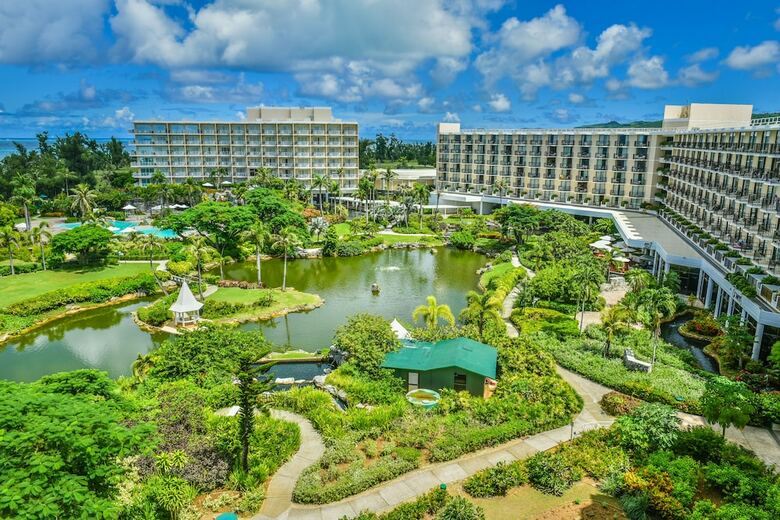 Hotel Hyatt Regency Saipan