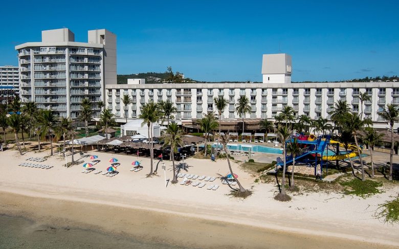 Hotel Kanoa Resort Saipan