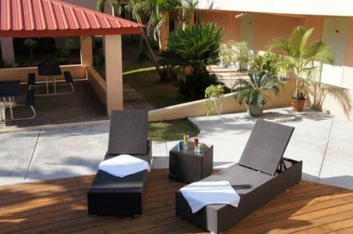 Sun Palace Hotel