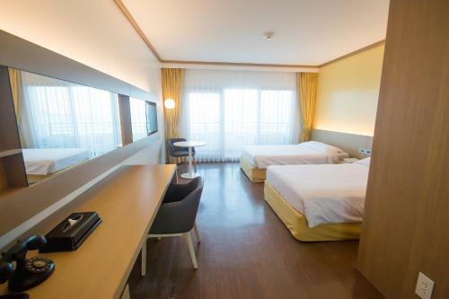 Hotel Saipan World Resort