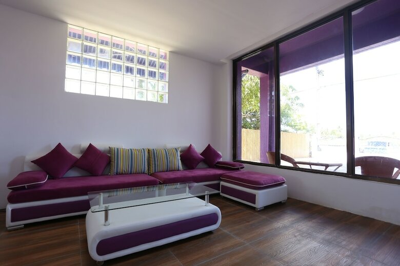 Hotel Romantic Saipan Garden