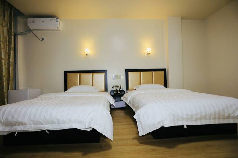 Hotel Romantic Saipan Garden