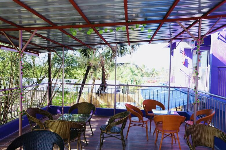 Hotel Romantic Saipan Garden
