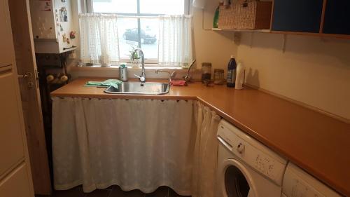 Villa Beautiful House In T�rshavn With A Great View