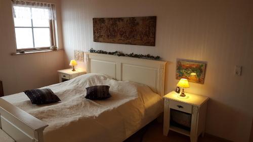 Villa Beautiful House In T�rshavn With A Great View