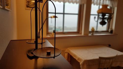 Villa Beautiful House In T�rshavn With A Great View