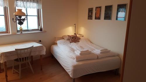 Villa Beautiful House In T�rshavn With A Great View
