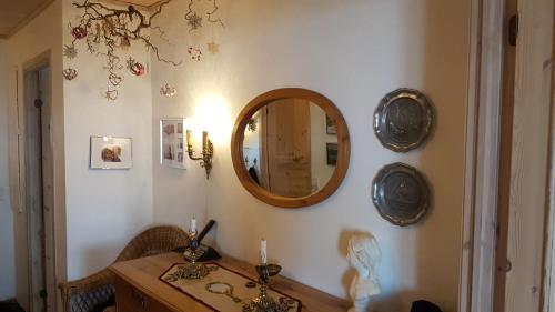 Villa Beautiful House In T�rshavn With A Great View