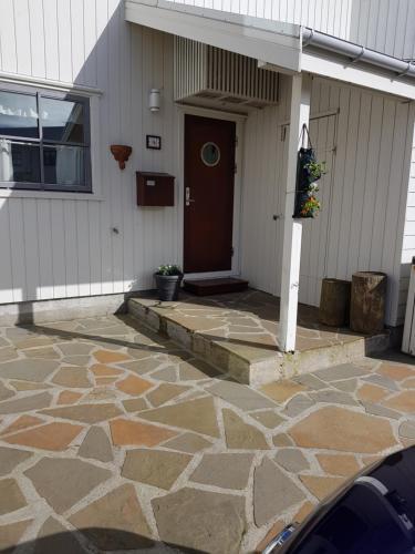 Villa Beautiful House In T�rshavn With A Great View