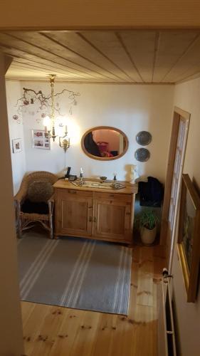 Villa Beautiful House In T�rshavn With A Great View