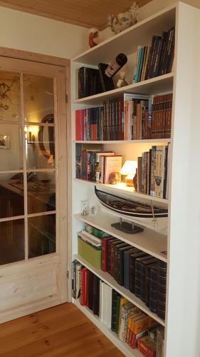 Villa Beautiful House In T�rshavn With A Great View