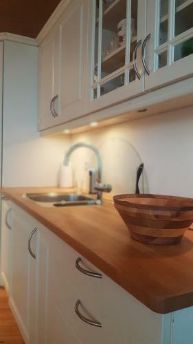 Villa Beautiful House In T�rshavn With A Great View