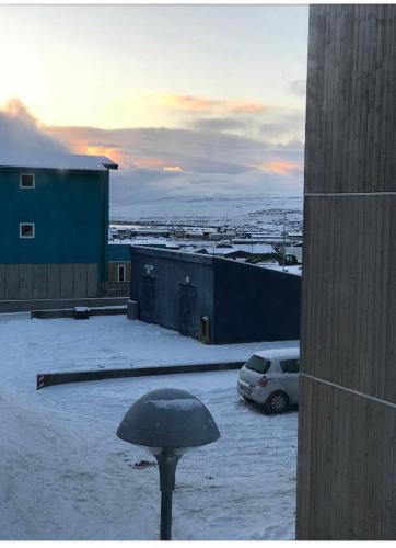Hoyvik In Torshavn (i)