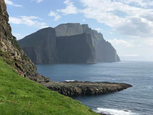 Hoyvik In Torshavn (i)