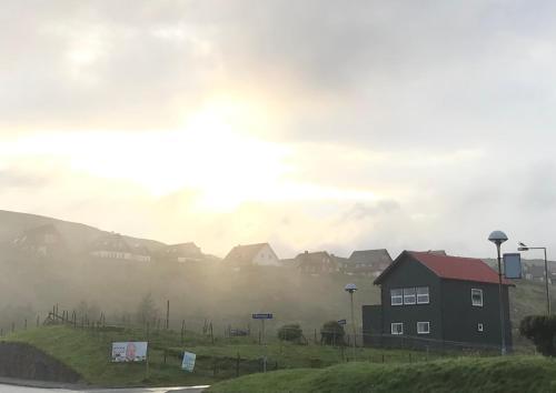 Hoyvik In Torshavn (i)