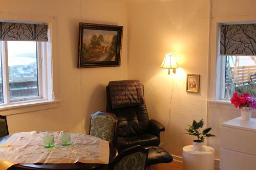 Apartamento Lejlighed P� Heygsmannavegur 15