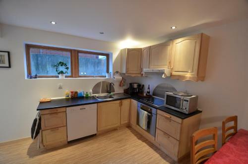 Apartamento Eysturland Lodge