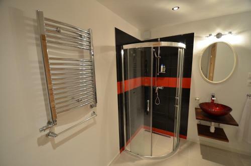 Apartamento Eysturland Lodge
