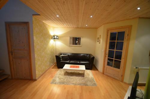 Apartamento Eysturland Lodge