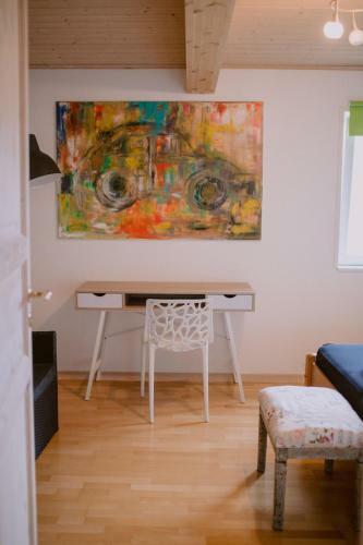 Apartamento Eysturland Lodge