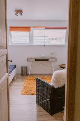 Apartamento Eysturland Lodge