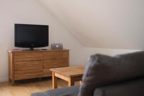Apartamento Lejlighed I Det Centrale T�rshavn